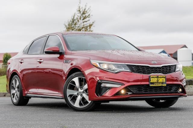 used 2019 Kia Optima car, priced at $19,987