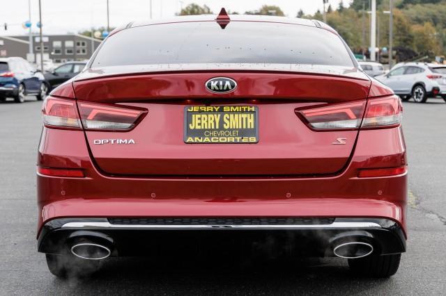 used 2019 Kia Optima car, priced at $19,987