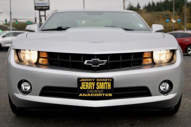 used 2010 Chevrolet Camaro car, priced at $11,474