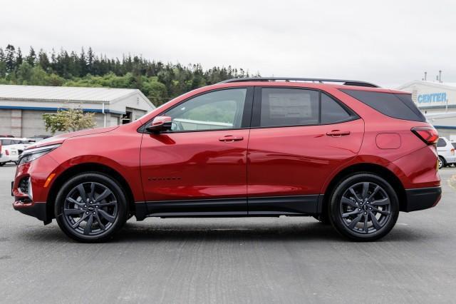 new 2024 Chevrolet Equinox car, priced at $36,965