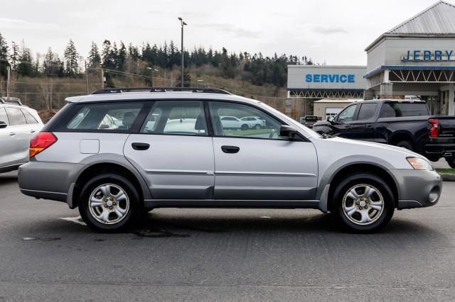 used 2007 Subaru Outback car, priced at $9,432