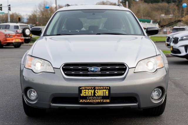 used 2007 Subaru Outback car, priced at $9,432