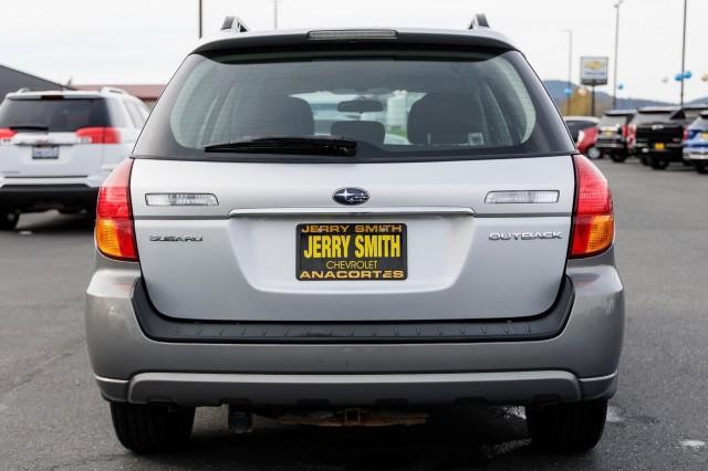 used 2007 Subaru Outback car, priced at $9,432