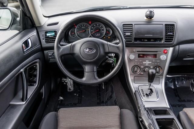 used 2007 Subaru Outback car, priced at $9,432