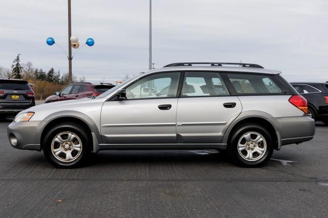 used 2007 Subaru Outback car, priced at $9,432