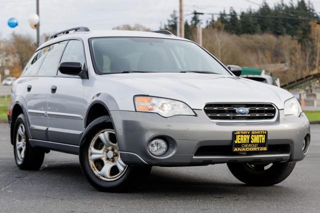 used 2007 Subaru Outback car, priced at $9,432