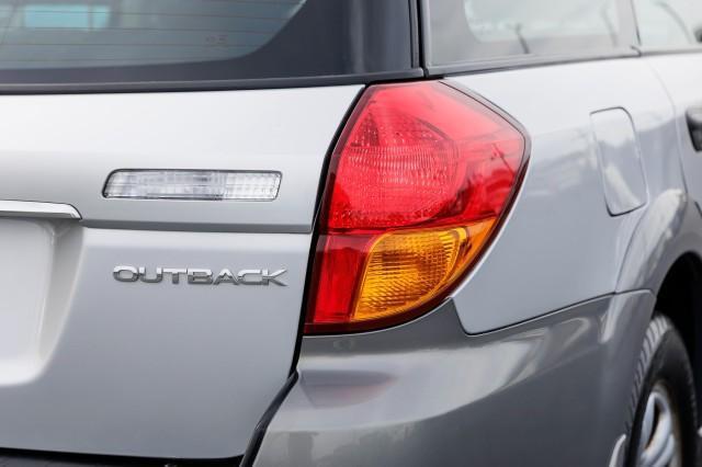 used 2007 Subaru Outback car, priced at $9,432