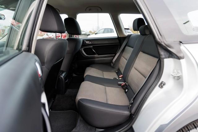 used 2007 Subaru Outback car, priced at $9,432