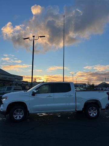 new 2025 Chevrolet Silverado 1500 car, priced at $48,995