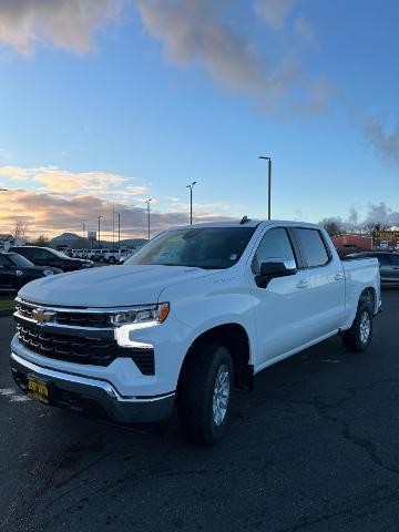 new 2025 Chevrolet Silverado 1500 car, priced at $48,995