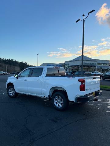 new 2025 Chevrolet Silverado 1500 car, priced at $48,995