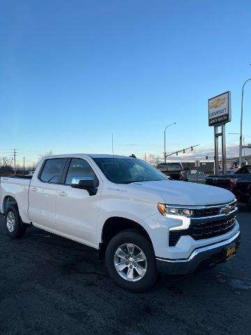 new 2025 Chevrolet Silverado 1500 car, priced at $48,995