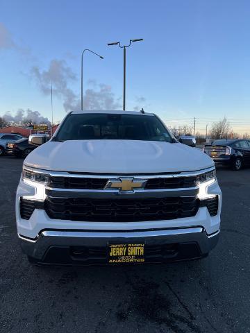 new 2025 Chevrolet Silverado 1500 car, priced at $48,995