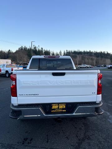 new 2025 Chevrolet Silverado 1500 car, priced at $48,995