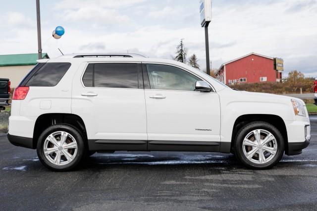 used 2017 GMC Terrain car, priced at $12,911