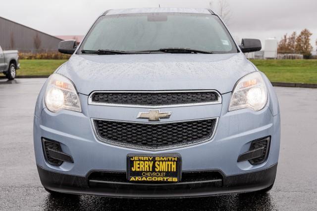 used 2015 Chevrolet Equinox car, priced at $13,999