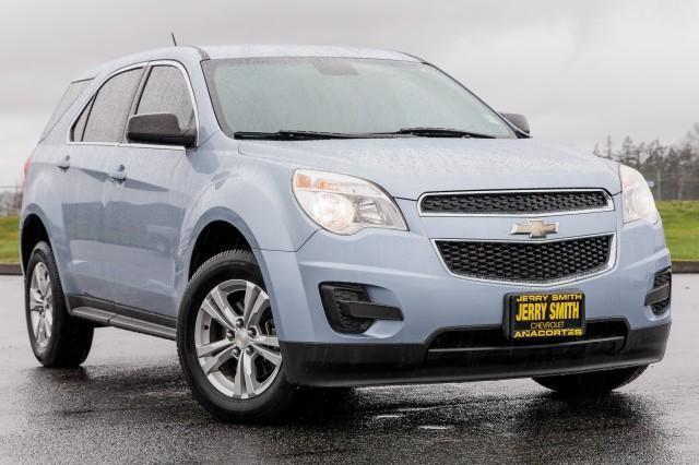 used 2015 Chevrolet Equinox car, priced at $13,999