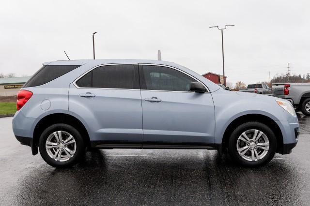 used 2015 Chevrolet Equinox car, priced at $13,999