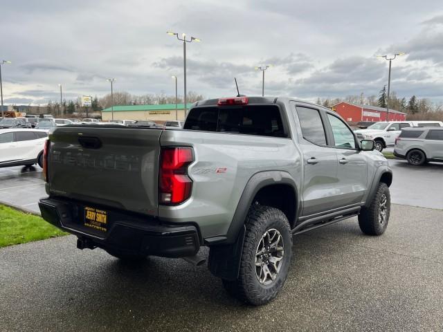 new 2024 Chevrolet Colorado car, priced at $51,315