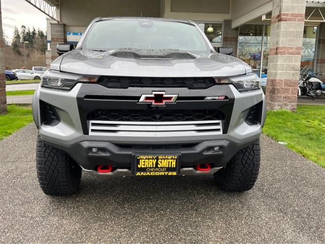 new 2024 Chevrolet Colorado car, priced at $51,315