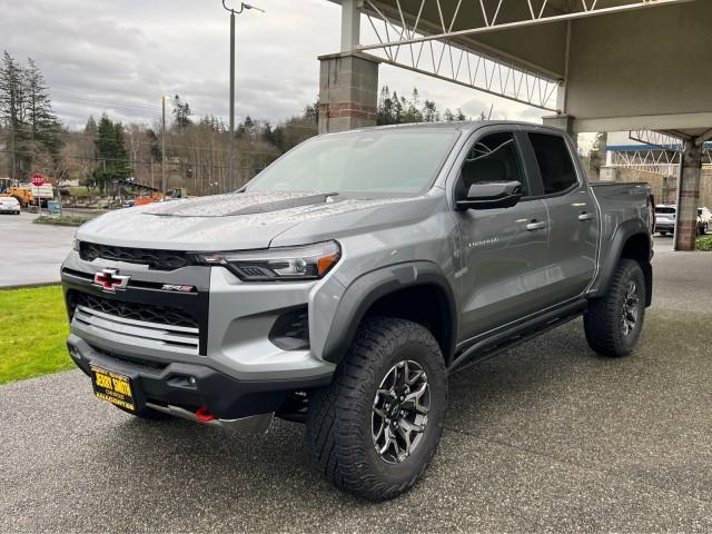 new 2024 Chevrolet Colorado car, priced at $51,315