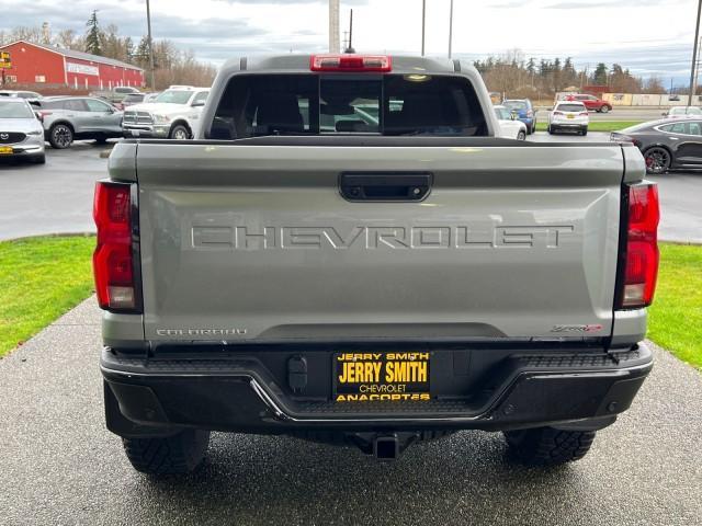 new 2024 Chevrolet Colorado car, priced at $51,315