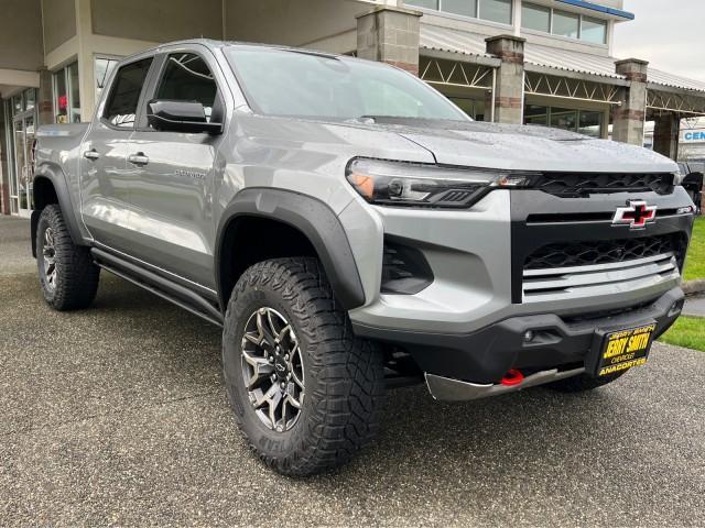 new 2024 Chevrolet Colorado car, priced at $51,315