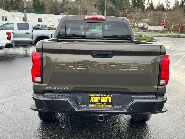 new 2024 Chevrolet Colorado car, priced at $45,905