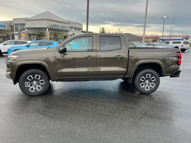 new 2024 Chevrolet Colorado car, priced at $45,905