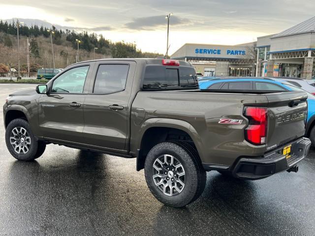 new 2024 Chevrolet Colorado car, priced at $45,905