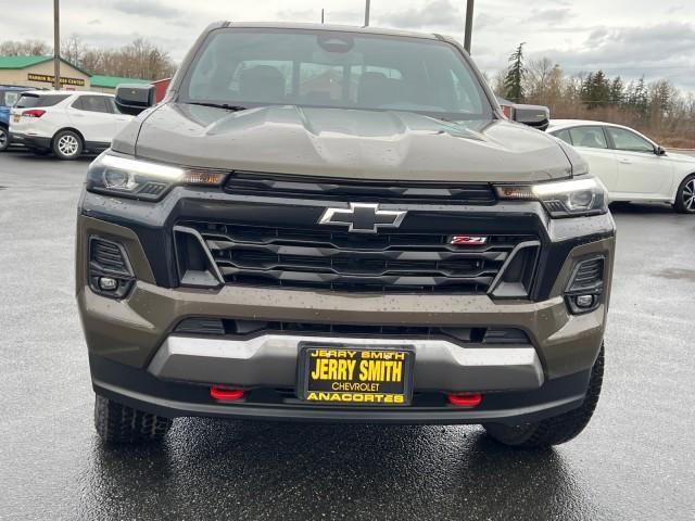 new 2024 Chevrolet Colorado car, priced at $45,905