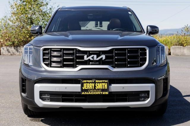 used 2024 Kia Telluride car, priced at $47,999