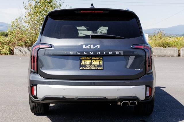 used 2024 Kia Telluride car, priced at $47,999