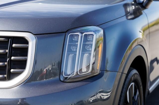 used 2024 Kia Telluride car, priced at $47,999