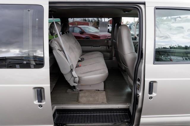 used 2003 GMC Safari car