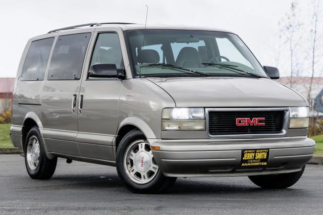 used 2003 GMC Safari car