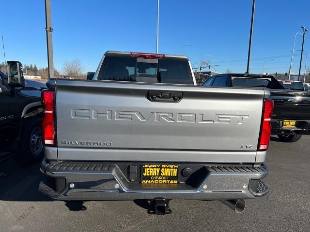 new 2025 Chevrolet Silverado 2500 car, priced at $81,990