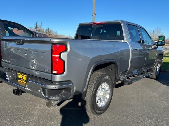 new 2025 Chevrolet Silverado 2500 car, priced at $81,990