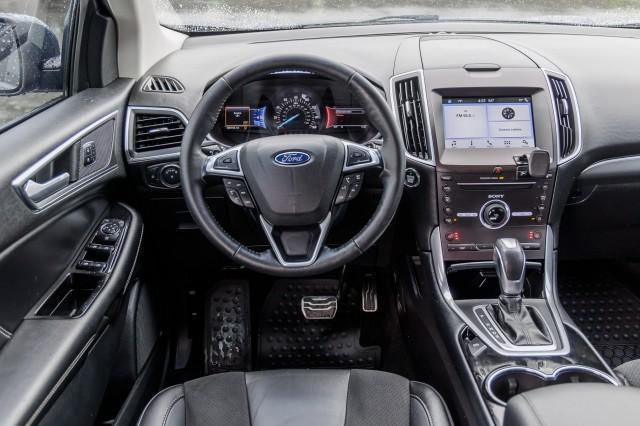 used 2016 Ford Edge car, priced at $14,880