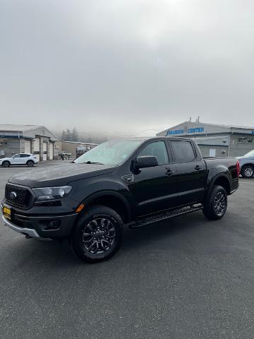 used 2021 Ford Ranger car, priced at $35,999