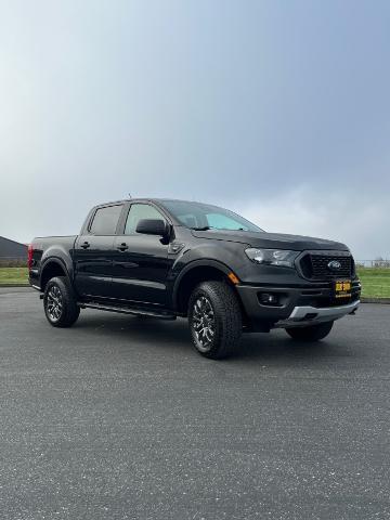 used 2021 Ford Ranger car, priced at $35,999