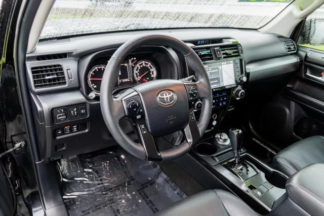 used 2020 Toyota 4Runner car, priced at $38,999