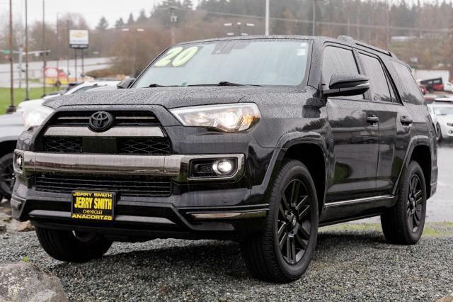 used 2020 Toyota 4Runner car, priced at $38,999