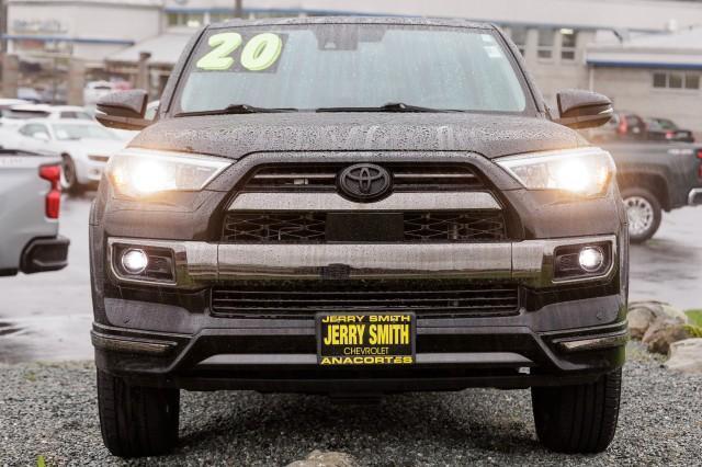 used 2020 Toyota 4Runner car, priced at $38,999