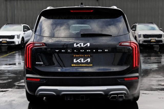 used 2022 Kia Telluride car, priced at $46,963