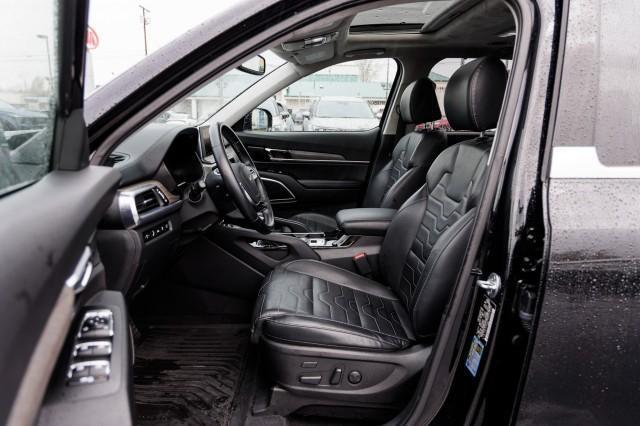 used 2022 Kia Telluride car, priced at $46,963