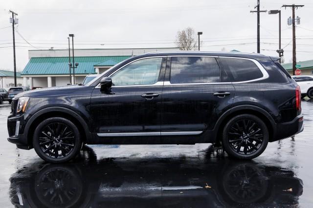 used 2022 Kia Telluride car, priced at $46,963