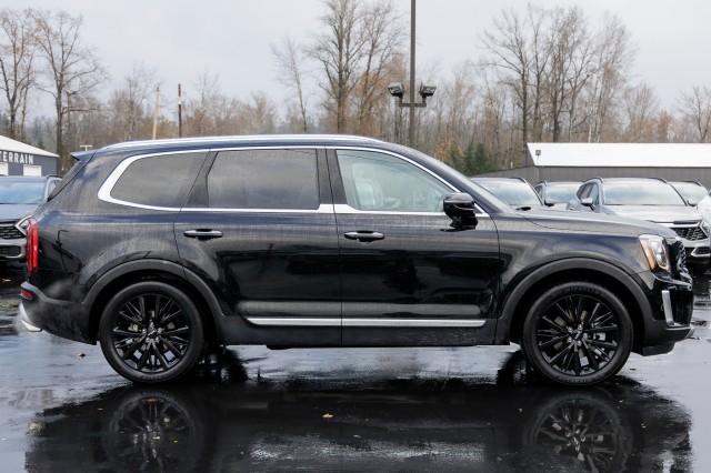 used 2022 Kia Telluride car, priced at $46,963