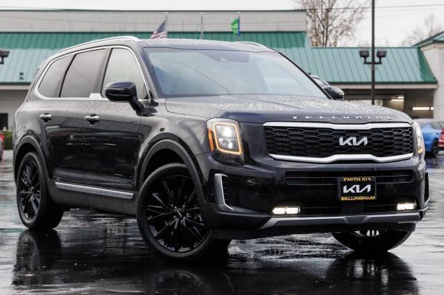 used 2022 Kia Telluride car, priced at $46,963