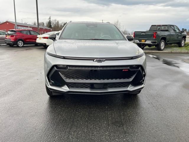 new 2025 Chevrolet Equinox EV car, priced at $41,709